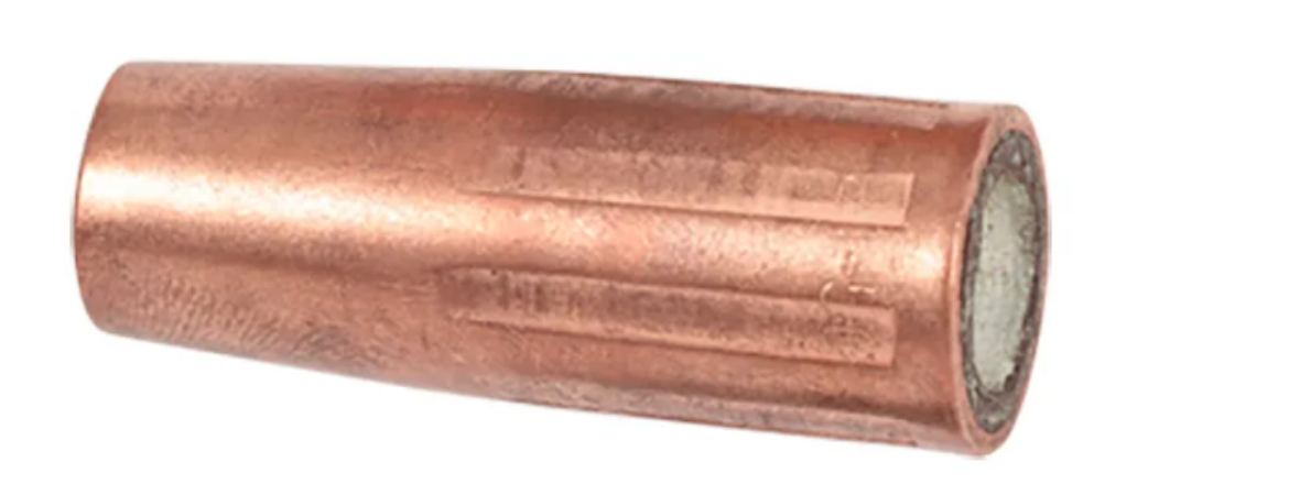 Picture of MIG NOZZLE TWC #1 CONICAL 13MM PK2 WELDCLASS