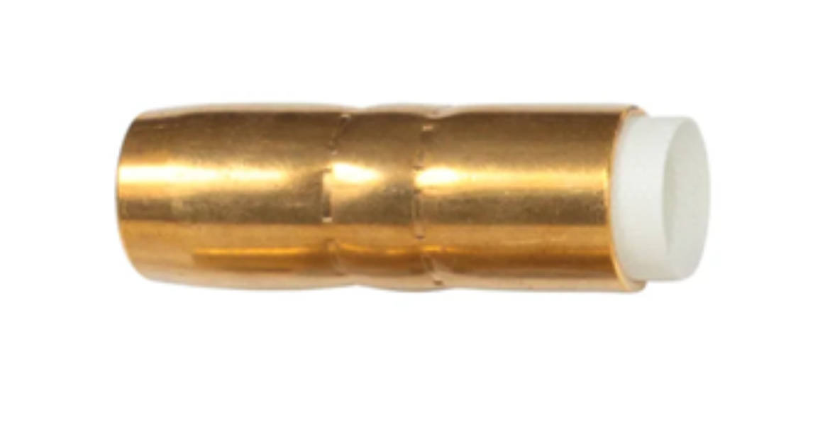 Picture of MIG NOZZLE BND 200/300 16MM BRASS PK2 WELDCLASS
