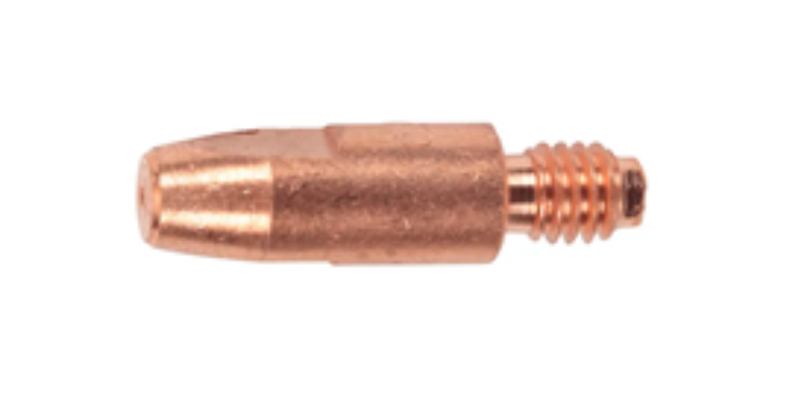 Picture of MIG TIP BZL M6X8 1.2MM PK5 WELDCLASS