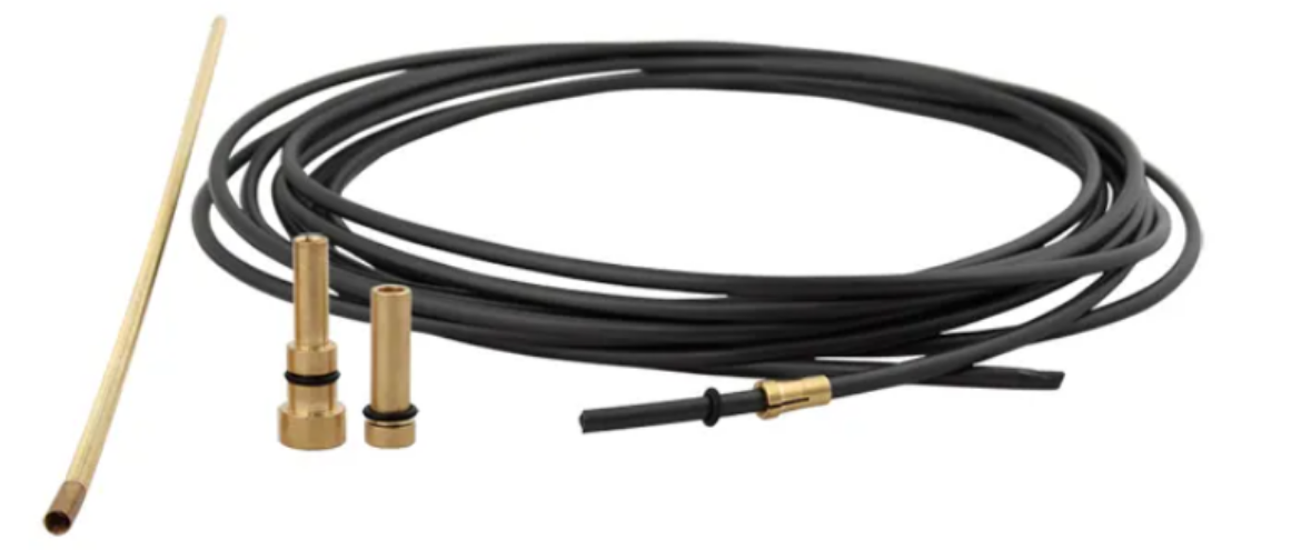 Picture of MIG LINER TEFLON/POLY UNIVERSAL 1.0/1.2/1.6MM 5M WELDCLASS