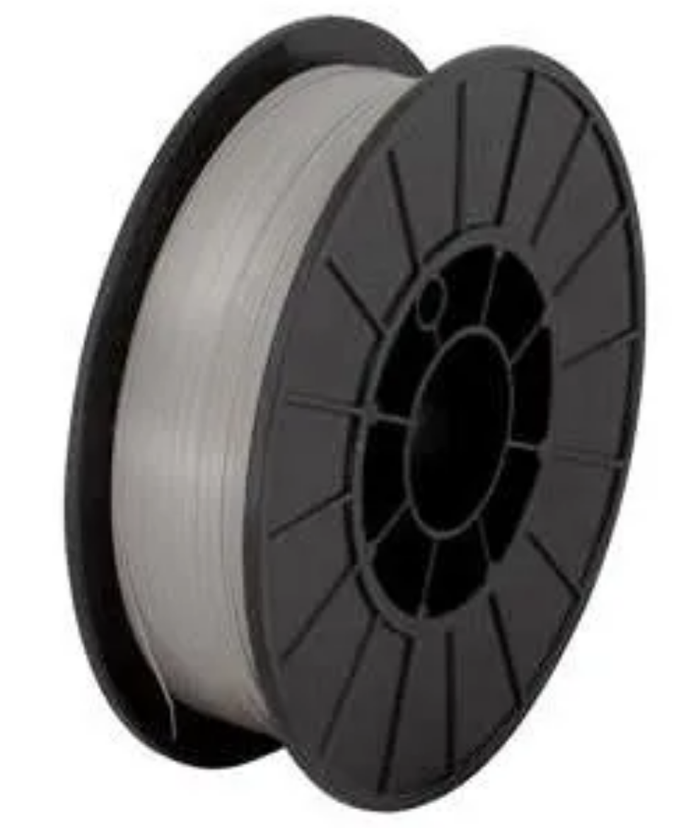 Picture of MIG WIRE - GAS - PLATINUM 316Lsi - 200MM/5KG - 0.9MM - SUITABLE FOR 300 & 400 SERIES STAINLESS STEEL - WELDCLASS