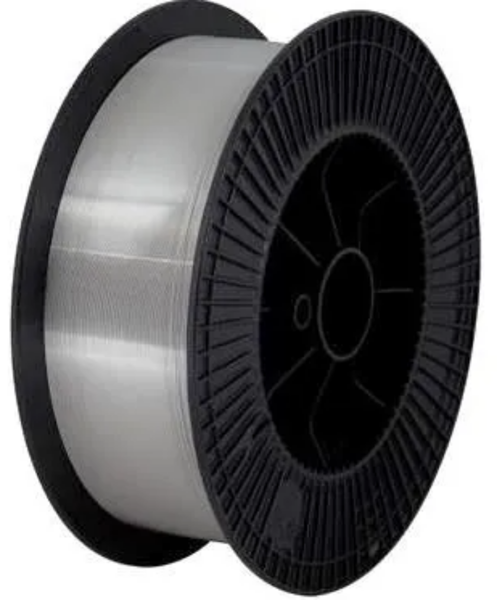 Picture of MIG WIRE - GAS - PLATINUM 316Lsi - 300MM/5KG - 0.9MM - SUITABLE FOR 300 & 400 SERIES STAINLESS STEEL - WELDCLASS