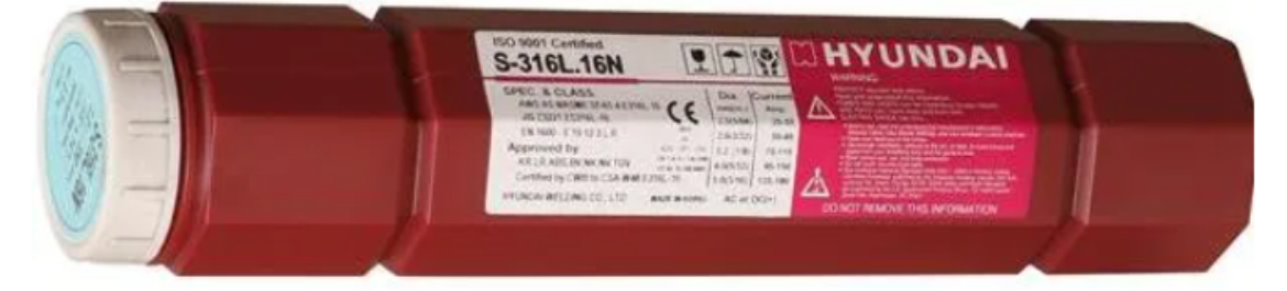 Picture of ELECTRODES 3.2MM 3KG ELECTRODE SMOOTHARC S/S 316L