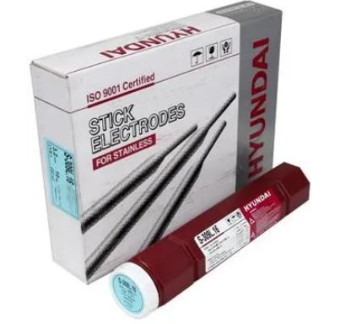 Picture of ELECTRODES 2.5MM 2.5KG SMOOTHARC S/S 309L