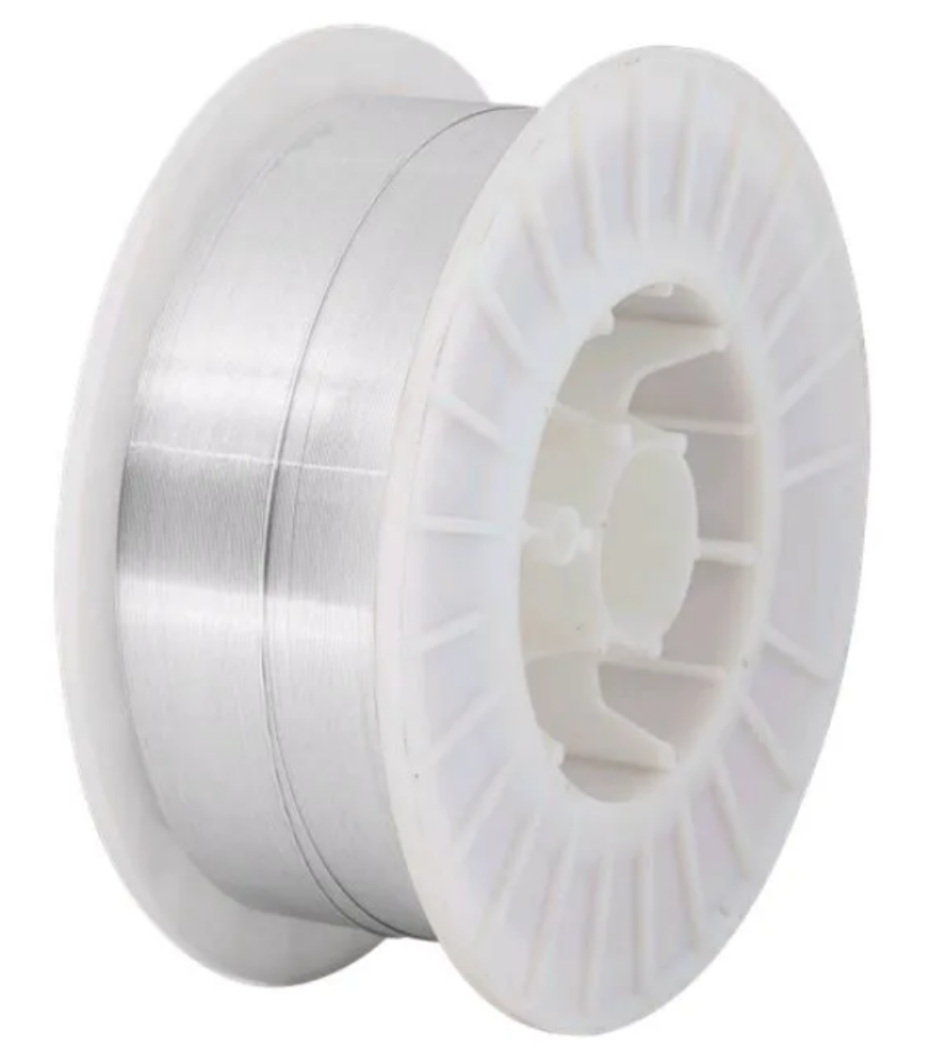 Picture of MIG WIRE - FLUX CORDED - PLATINUM 71-XM - 1.6MM - 15KG - SUITBALE FOR MILD & HIGH STRENGTH STEELS - WELDCLASS