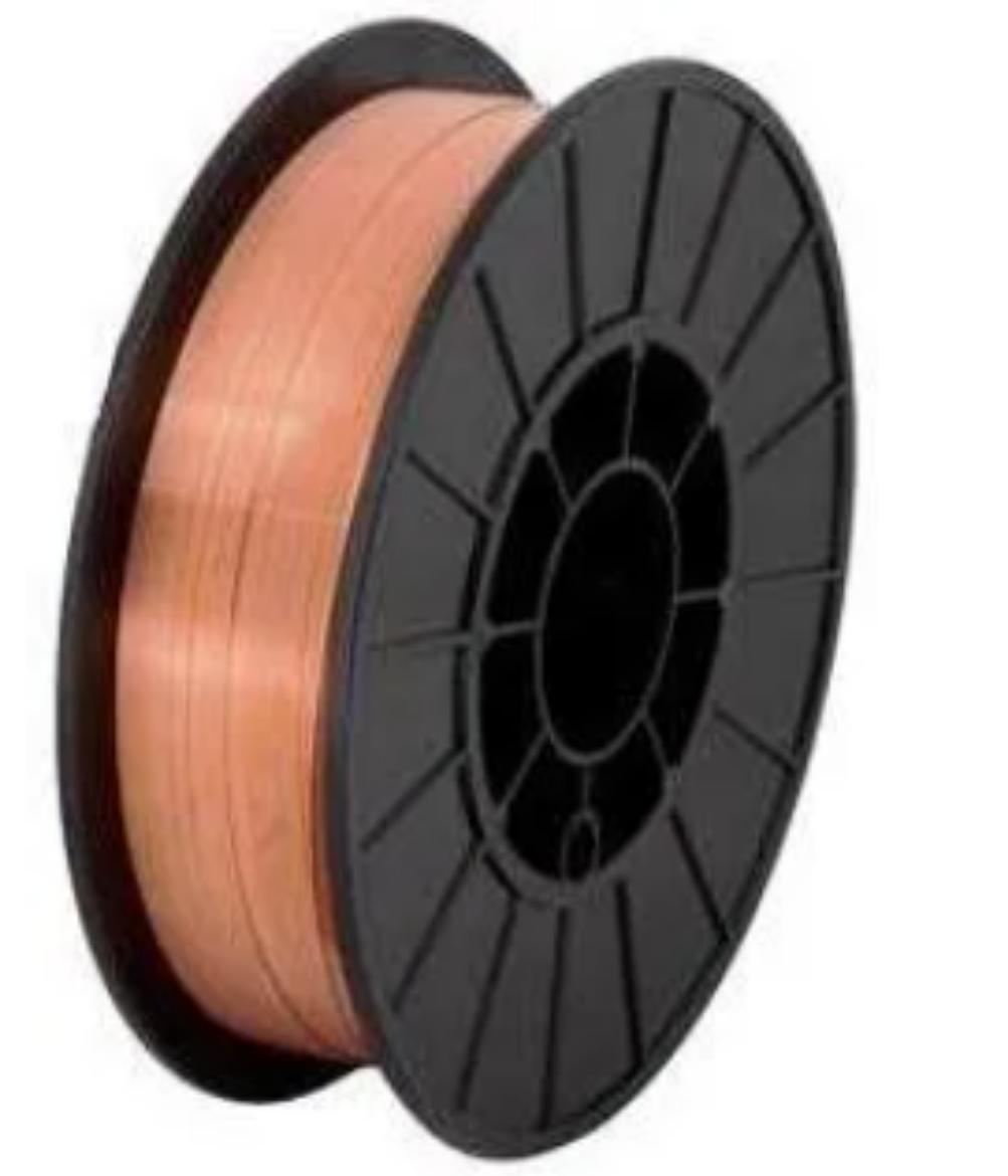 Picture of MIG WIRE - GAS - PLATINUM XT6 - 200MM/5KG - 0.9MM - SUITBALE FOR STEEL - WELDCLASS