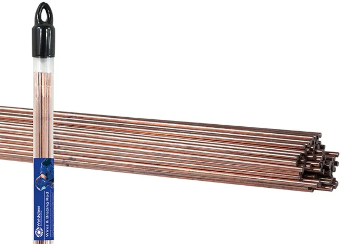 Picture of FILLER ROD STEEL S6 1.6MM 1KG HANDY PACK WELDCLASS