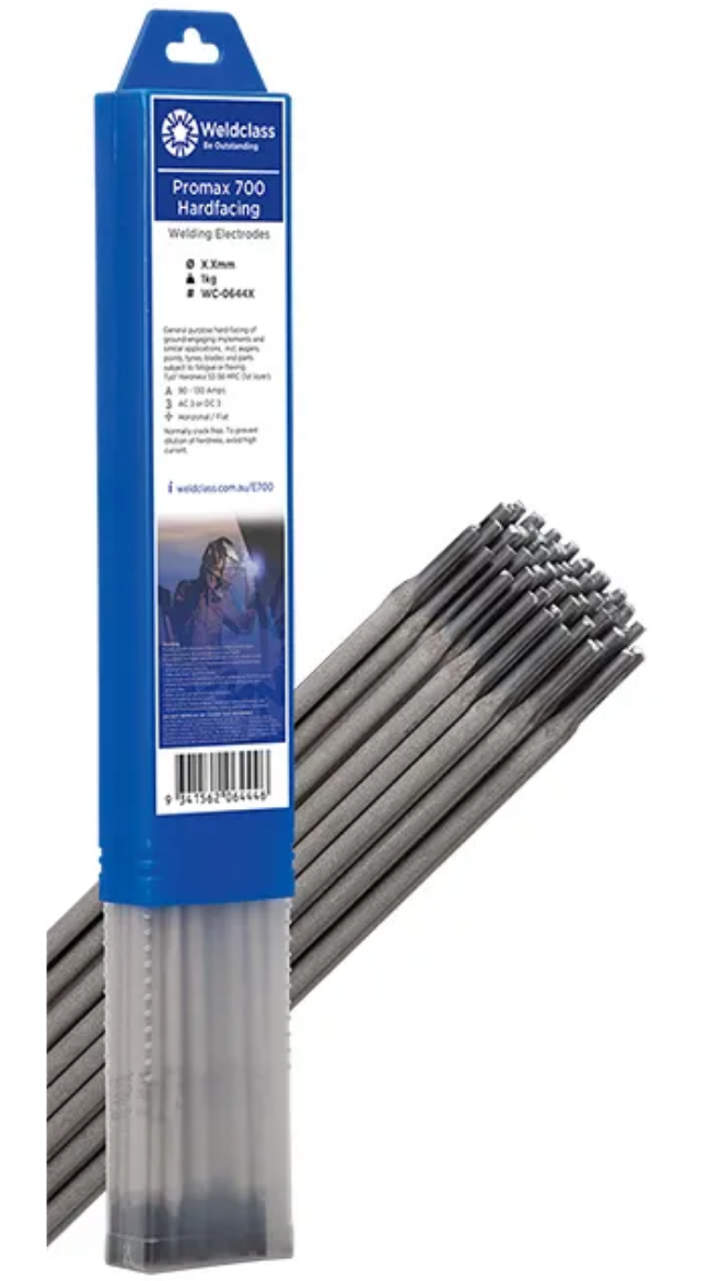 Picture of ELECTRODES H/FACING PROMAX 700 3.2MM 1KG