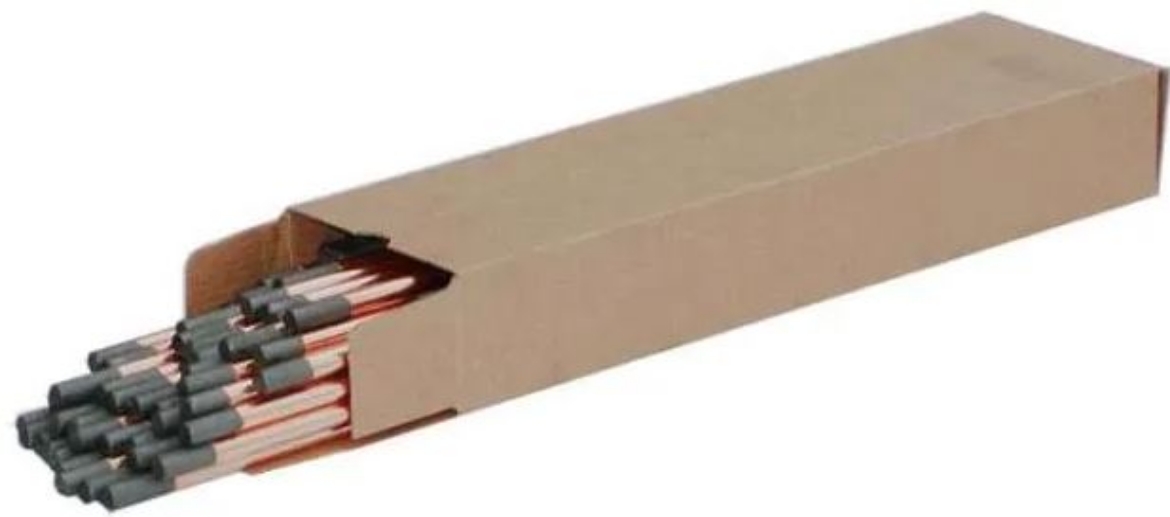 Picture of GOUG CARBON DC  9.5MM BOX 50 PCS WELDCLASS