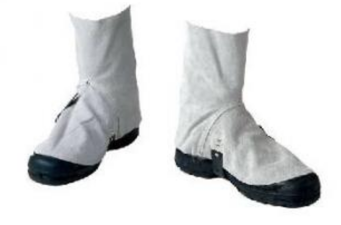 Picture of Spats Leather 203mm Velcro