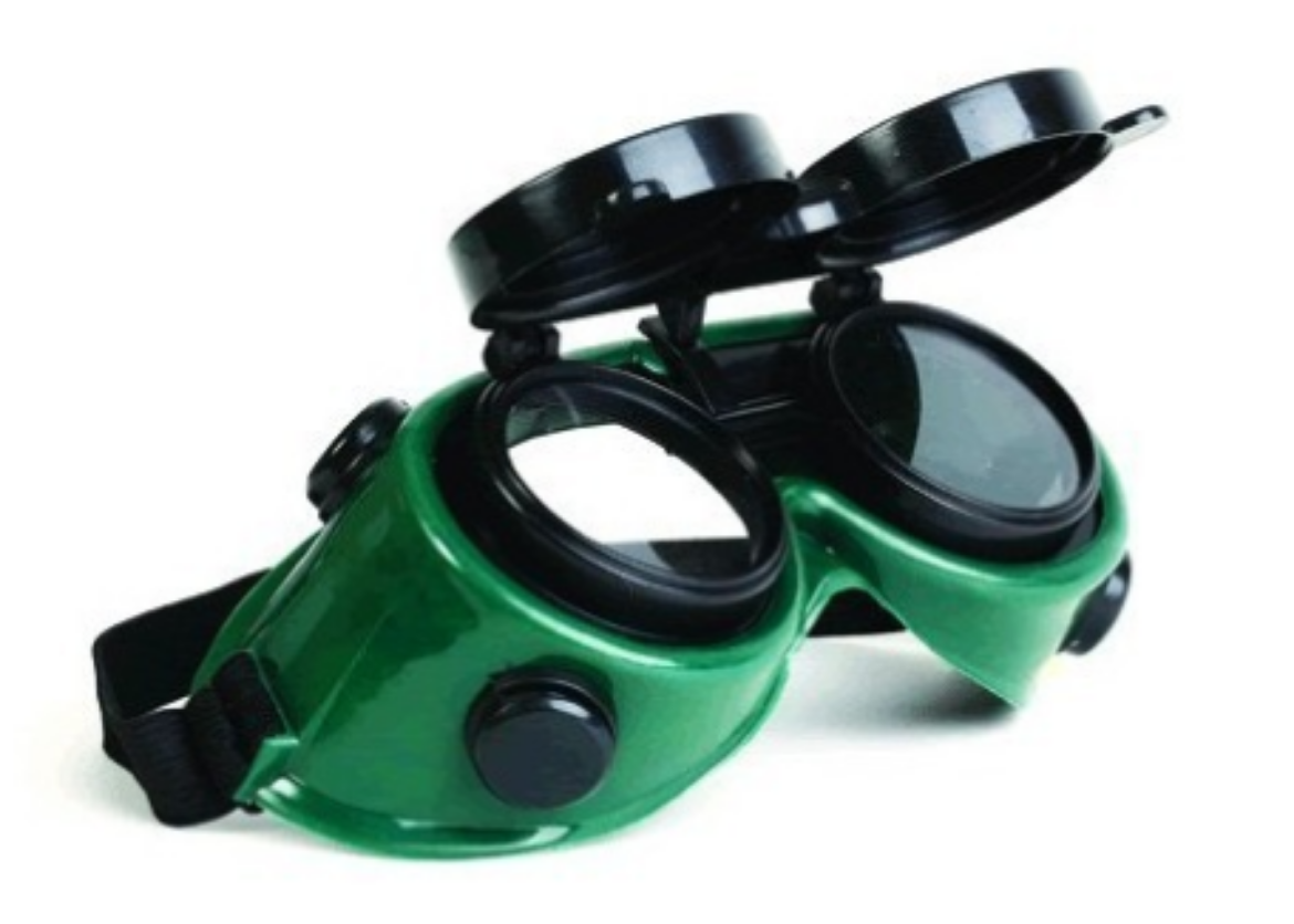 Picture of GOGGLE OXY SHADE 5