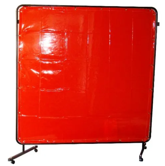 WC03238K Welding Curtain Fame Kit incl. Green Curtain 1.8X1.8M The