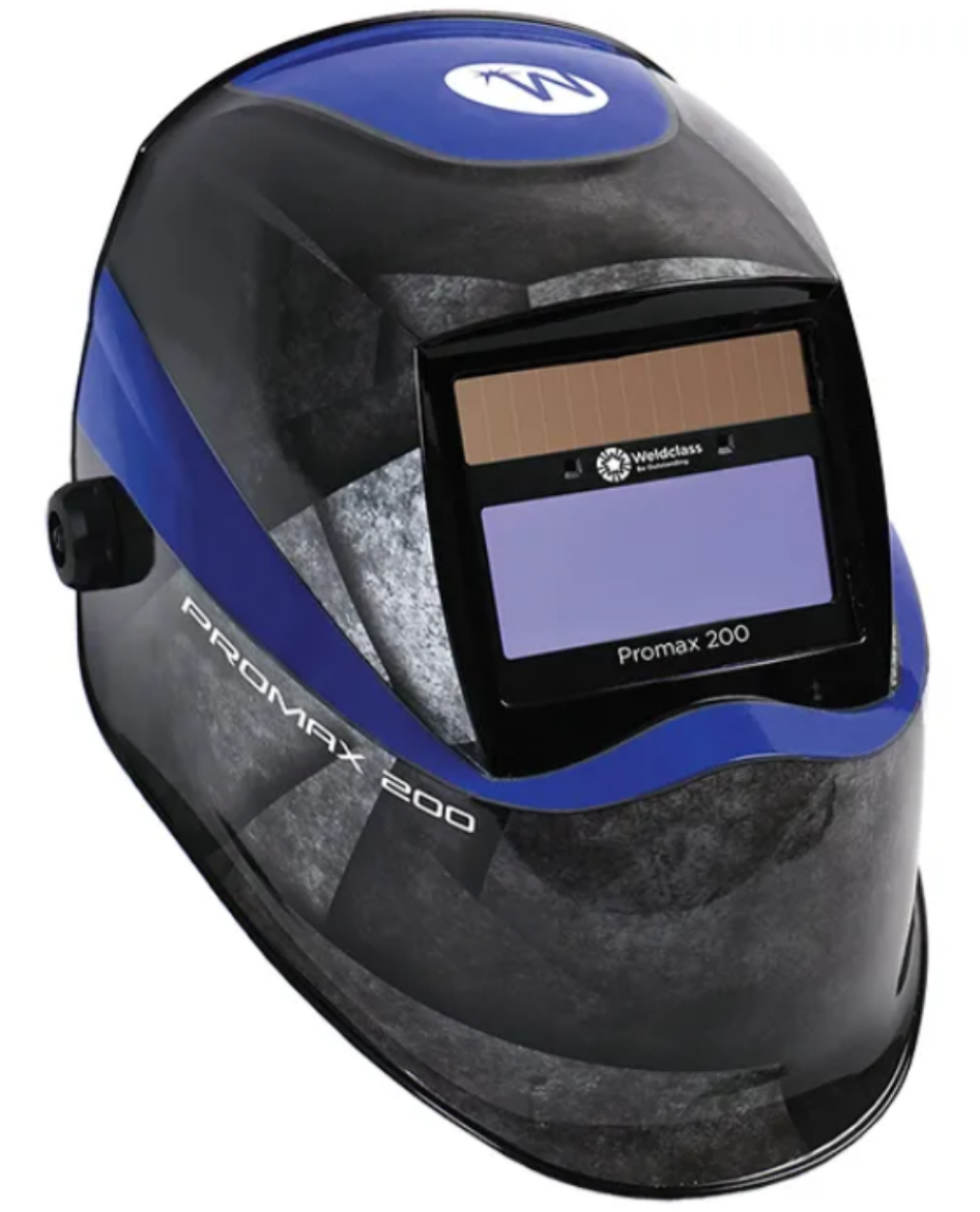 Picture of HELMET PROMAX 200 SLATE WELDCLASS