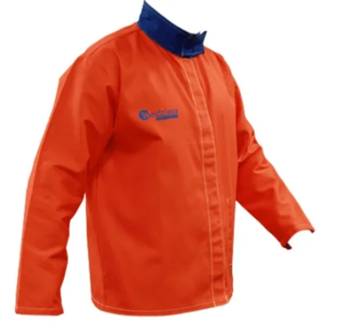 Picture of PROMAX FR Hi-Viz Orange LARGE Welders Jacket