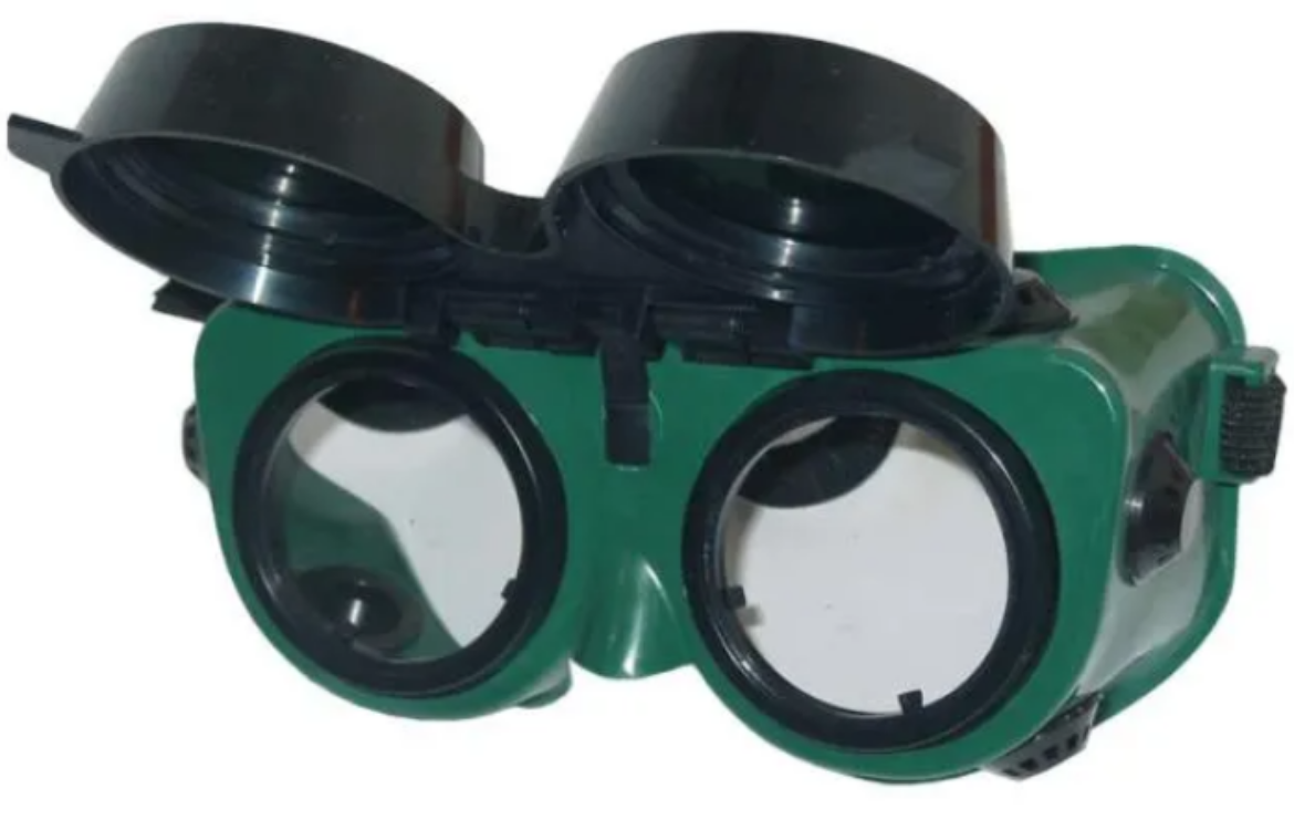 Picture of GOGGLES- OXY F/FRONT 50MM DIA LENSES