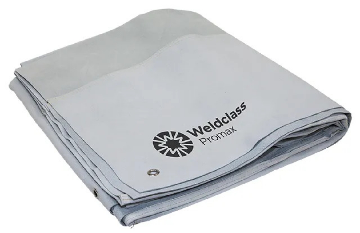 Picture of BLANKET PROMAX LEATHER 1.8x1.8M WITH EYELETS WELDCLASS