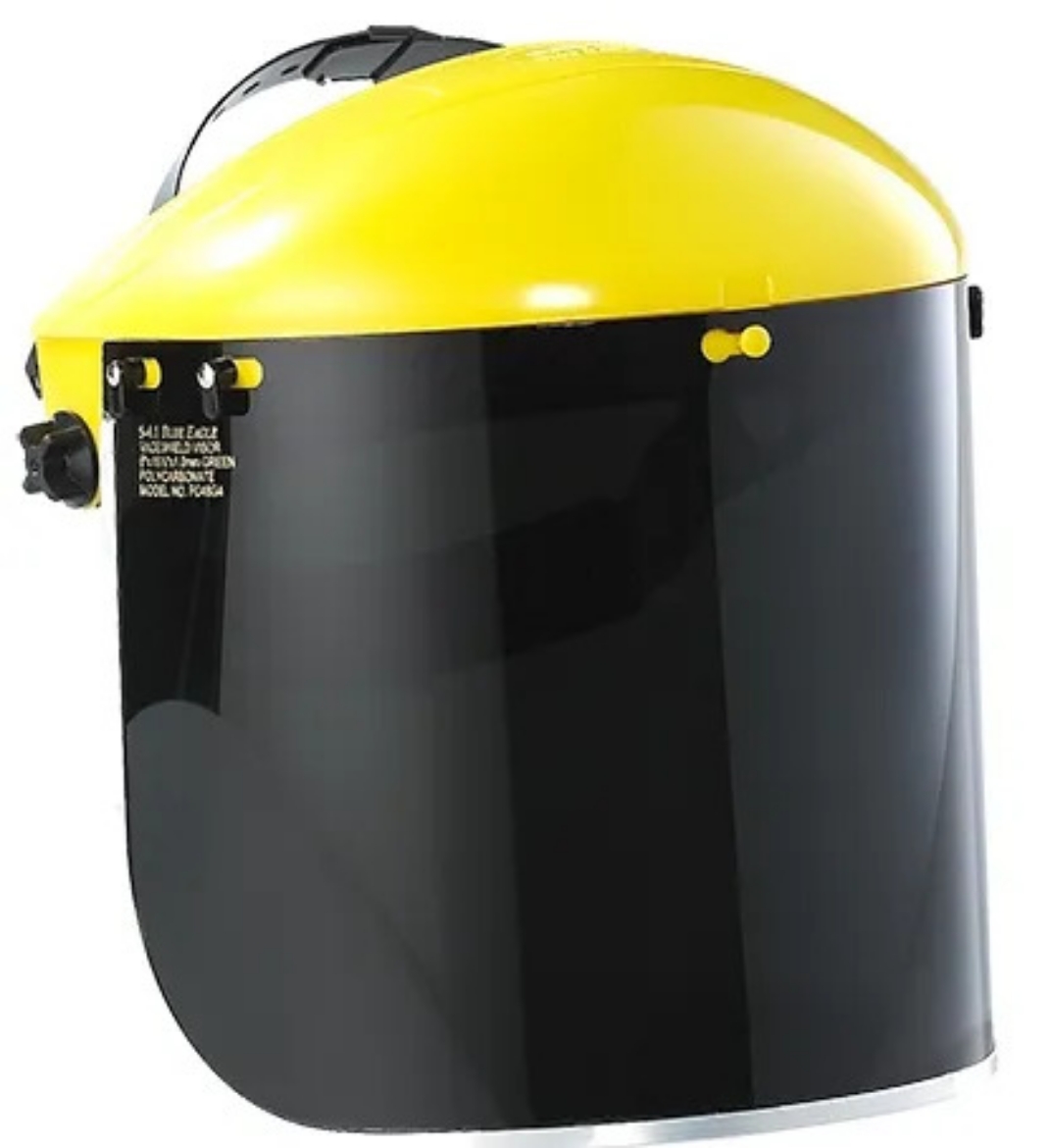 Picture of FACE SHIELD COMPLETE SHADE 5 WELDCLASS