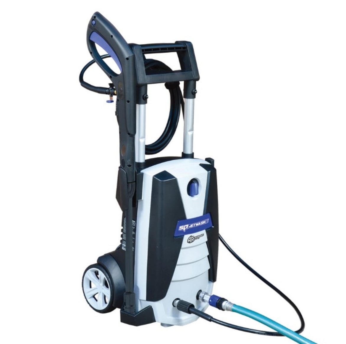 Picture of PRESSURE WASHER ELECTRIC HEAVY DUTY 2000W SP JETWASH