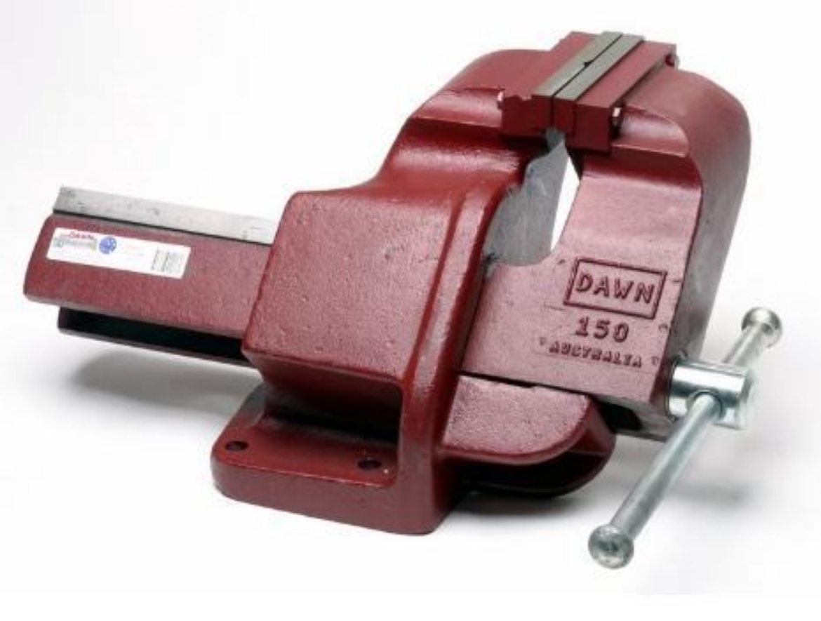 Picture of DAWN ENGINEERS VICE OFFSET 100MM (4")