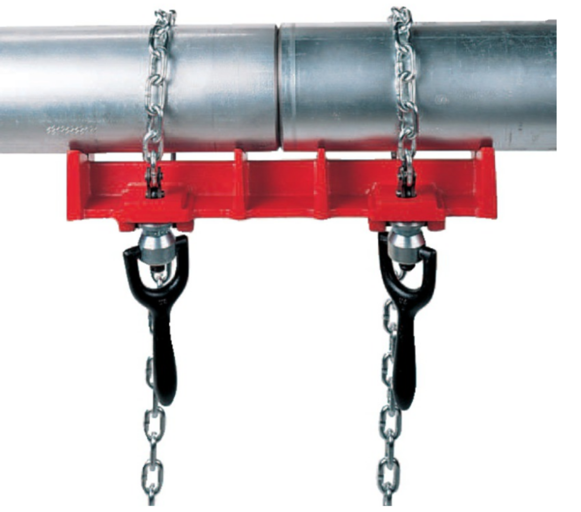 Picture of RIDGID 1/2" - 8" Straight Pipe Welding Vise (461)