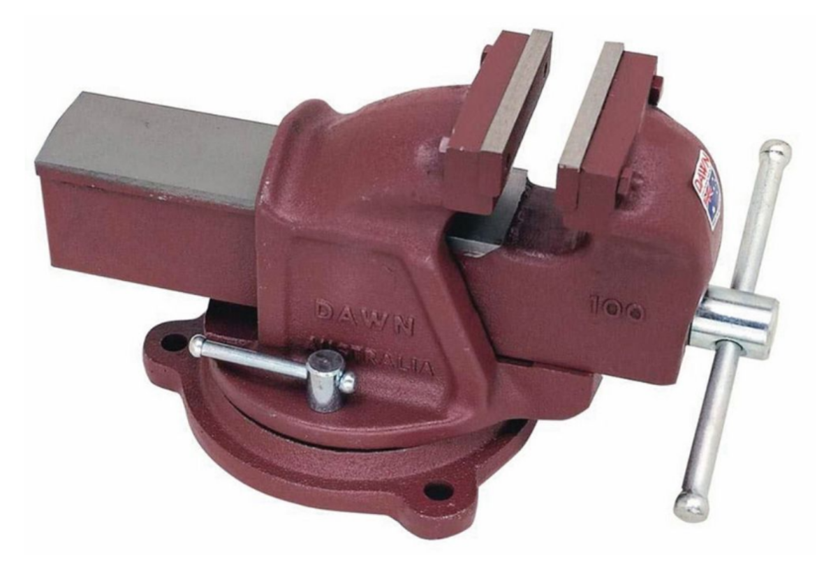 Picture of Dawn VICE,ENG.SWIVEL,100MM