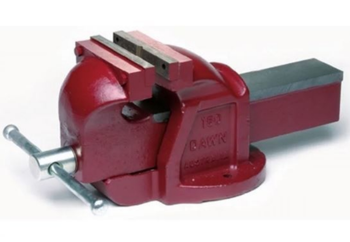 Picture of DAWN ENGINEERS VICE OFFSET 125MM (5")