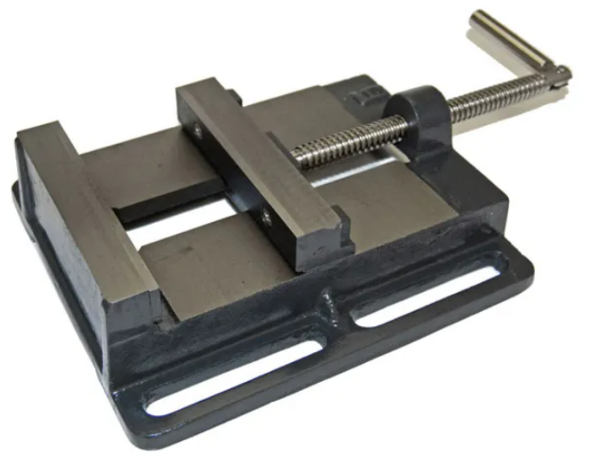 Picture of ITM DRILL PRESS VICE, 150MM W X 150MM