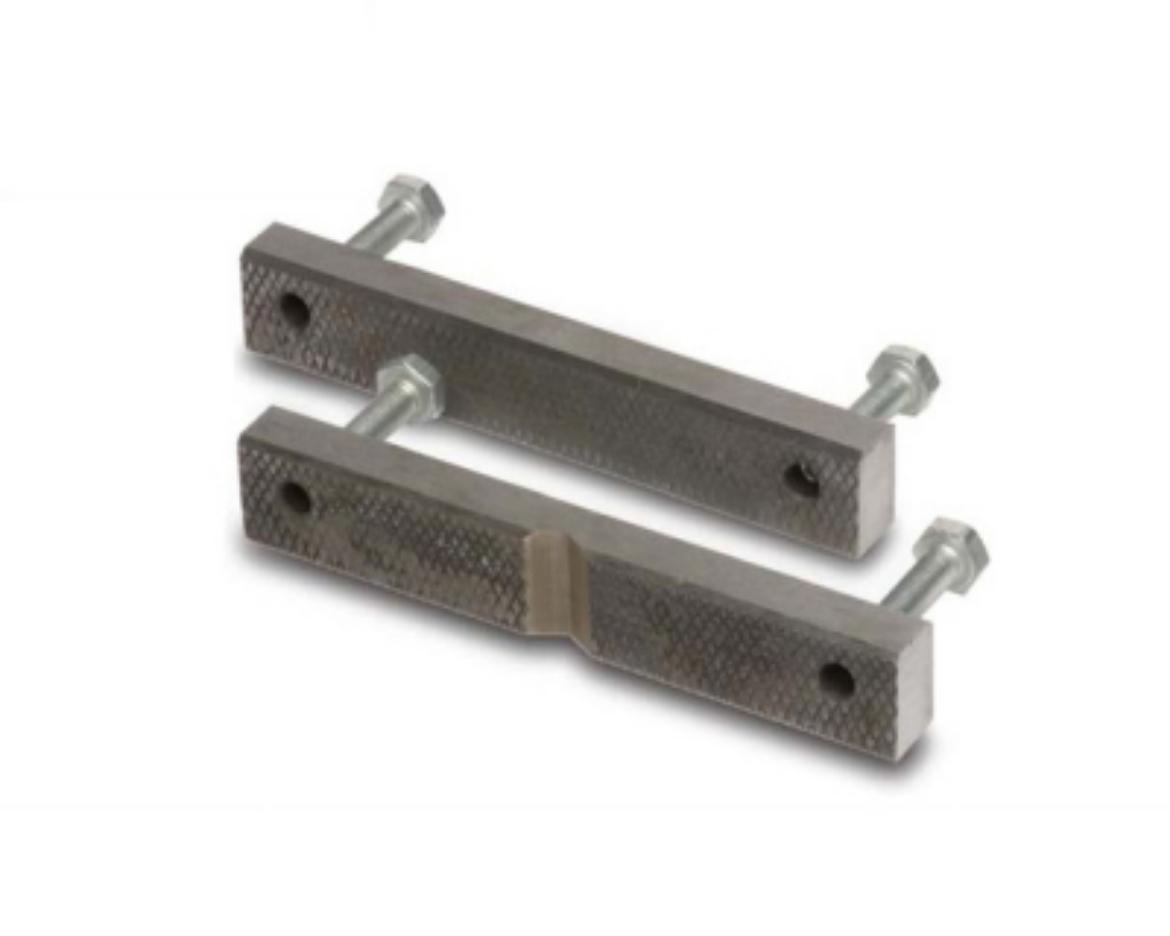 Picture of DAWN JAWS & BOLTS PAIR STEEL METRIC 150MM (6")