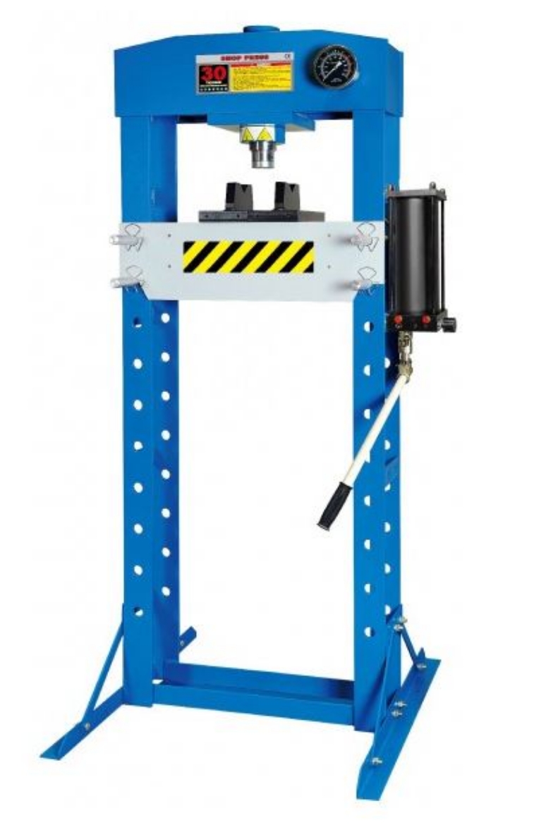 Picture of HYDRAULIC PRESS 30T (Old Part Number 185-2005)