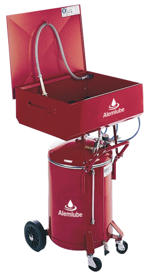 Picture of ALEMLUBE PARTS WASHER