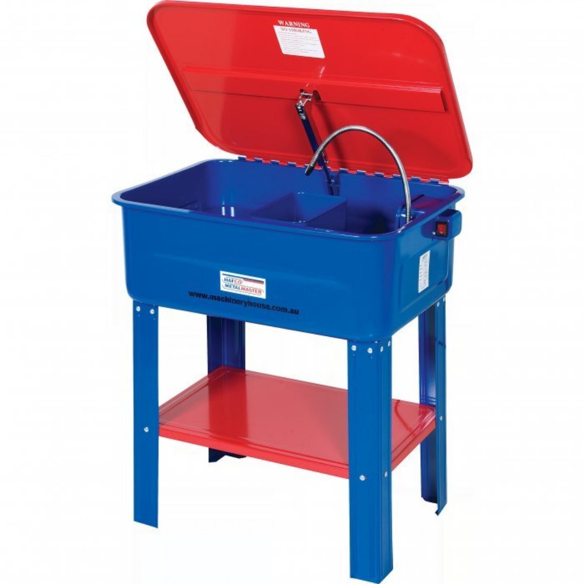 Picture of AUTO PARTS WASHER 76Litre Tank Capacity