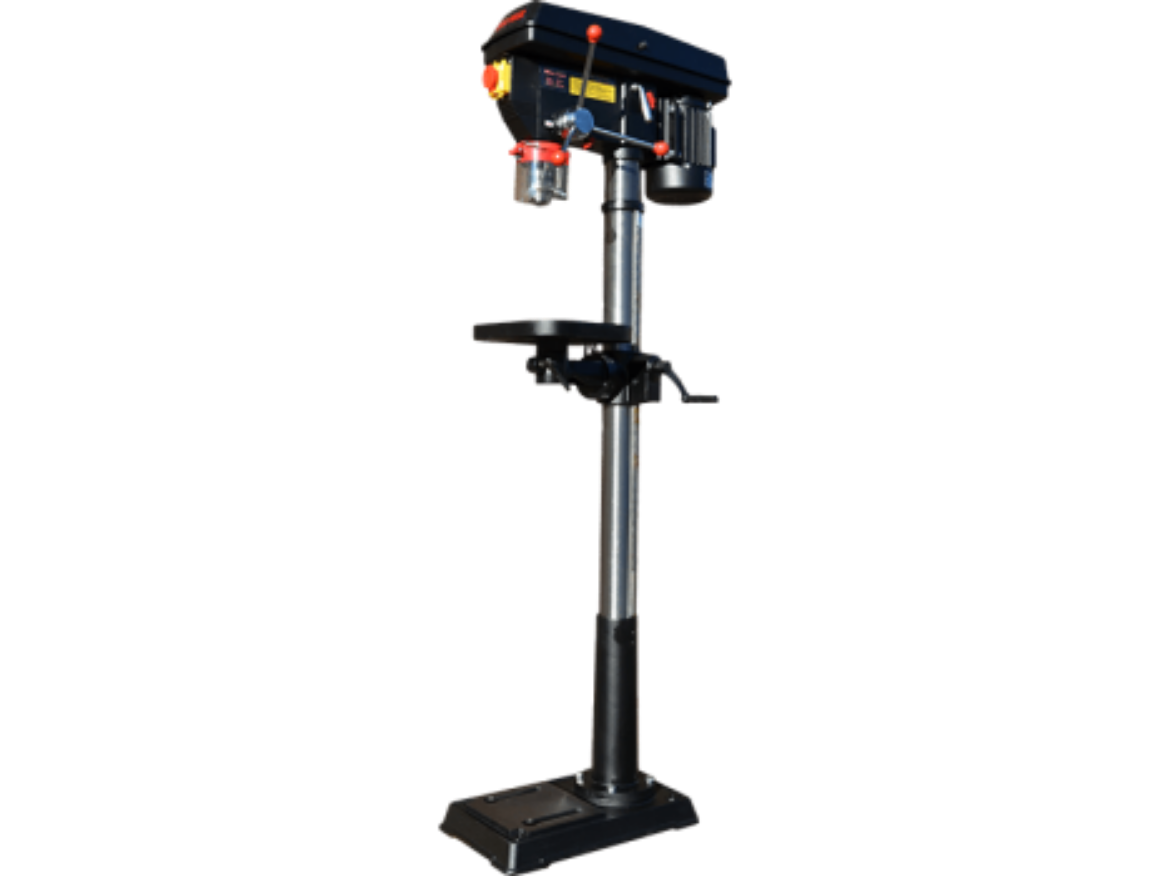 Picture of PEERLESS 1720 Pedestal Drill, 1 HP, 20mm Chuck