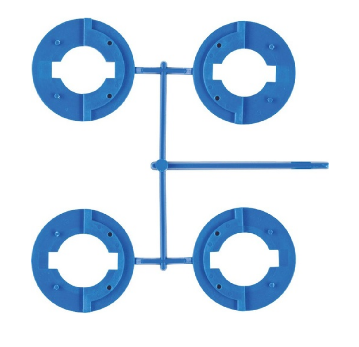 Picture of PFERD PLASTIC ADAPTOR SET