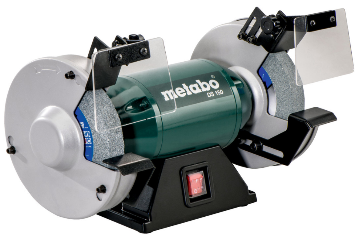 Picture of METABO BENCH GRINDER 350W - DS 150/6