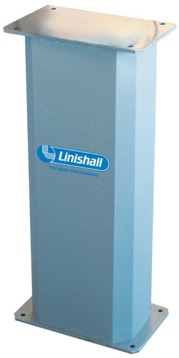 Picture of LINISHALL Bench Grinder Stand - Sheetmetal