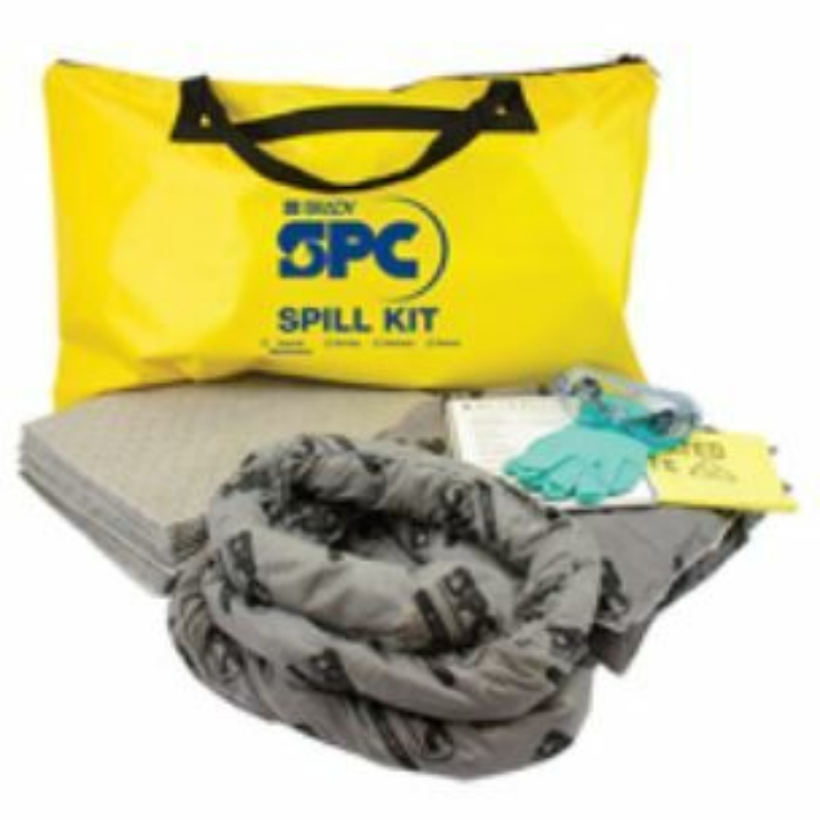 Picture of VEHICLE SPILLPAK MAINTENANCE 60L GRY