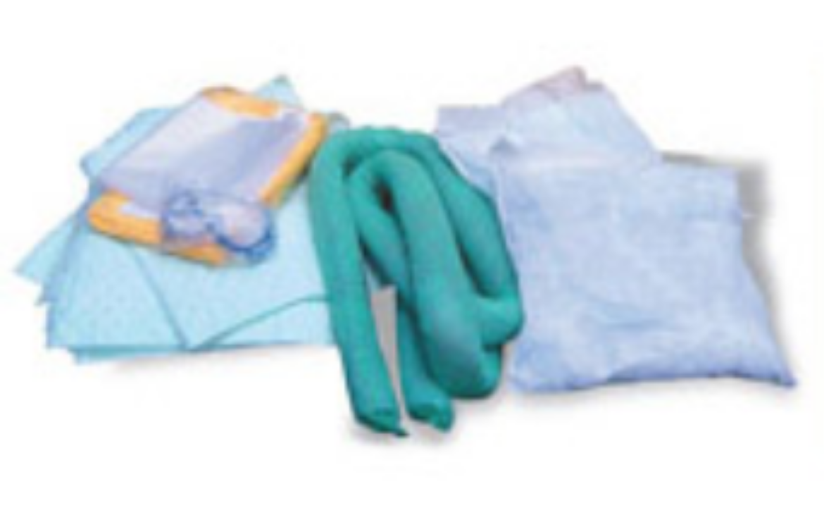 Picture of LARGE MOBILE  SPILLPAK MAINTENANCE REFILL 240L