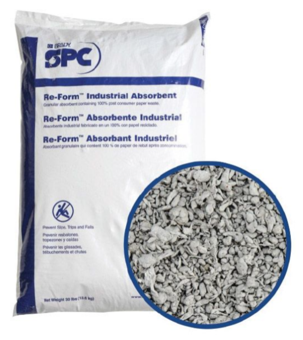 Picture of RE-FORM GRANULAR ABSROBENT GENERAL MATERIALS 13KG