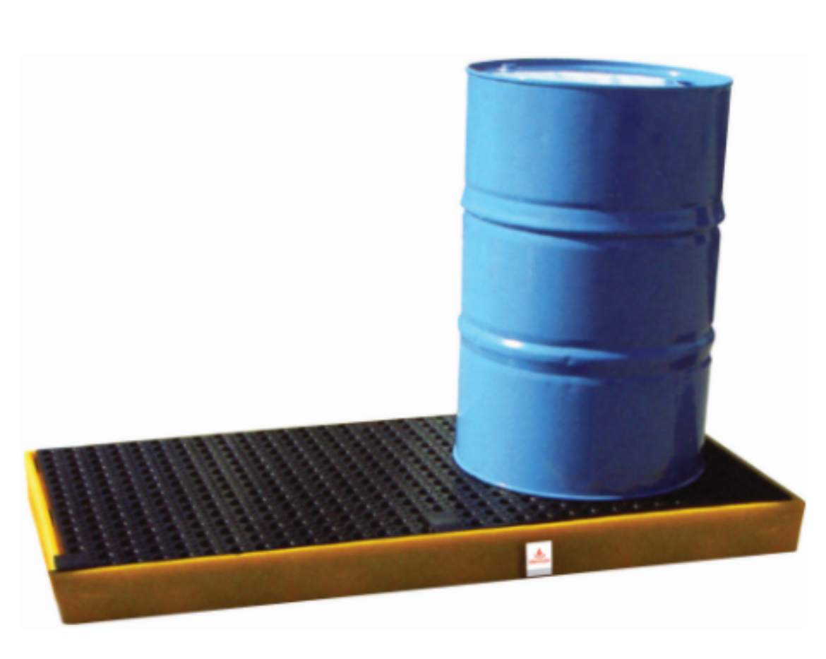 Picture of ALEMLUBE 2 DRUM WORK FLOOR