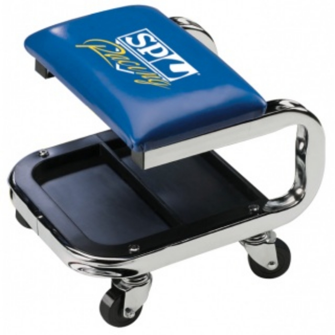 Picture of HEAVY DUTY WORKSHOP SEAT - BALL BEARING CASTORS