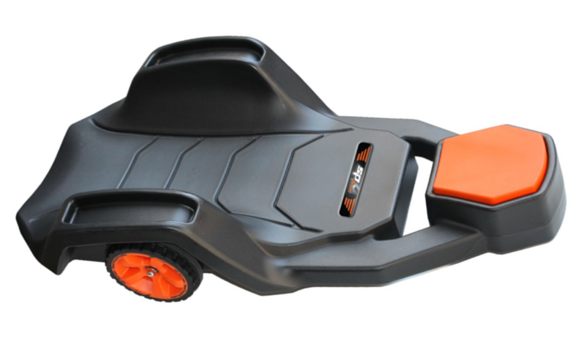 Picture of MECHANICS CREEPER - FASTBACK, 225KG CAPACITY, 3 WHEEL ULTRA LOW