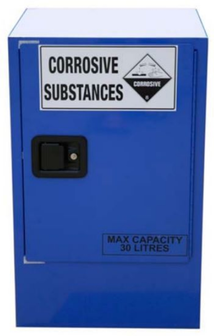 Picture of 30L CORROSIVE CABINET