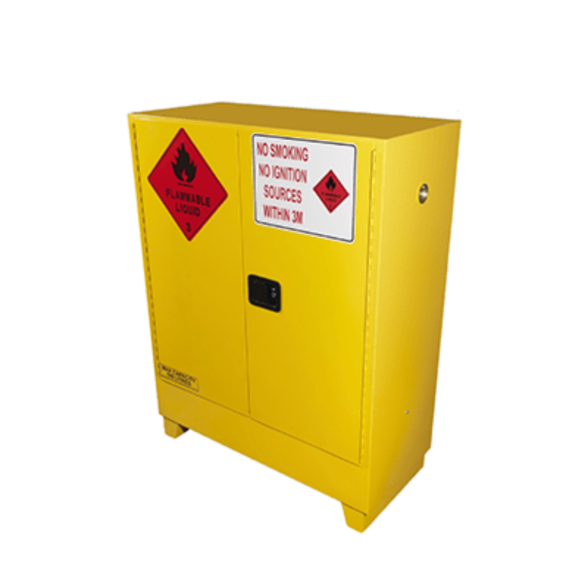 Picture of 160L FLAMMABLE SAFETY CABINET