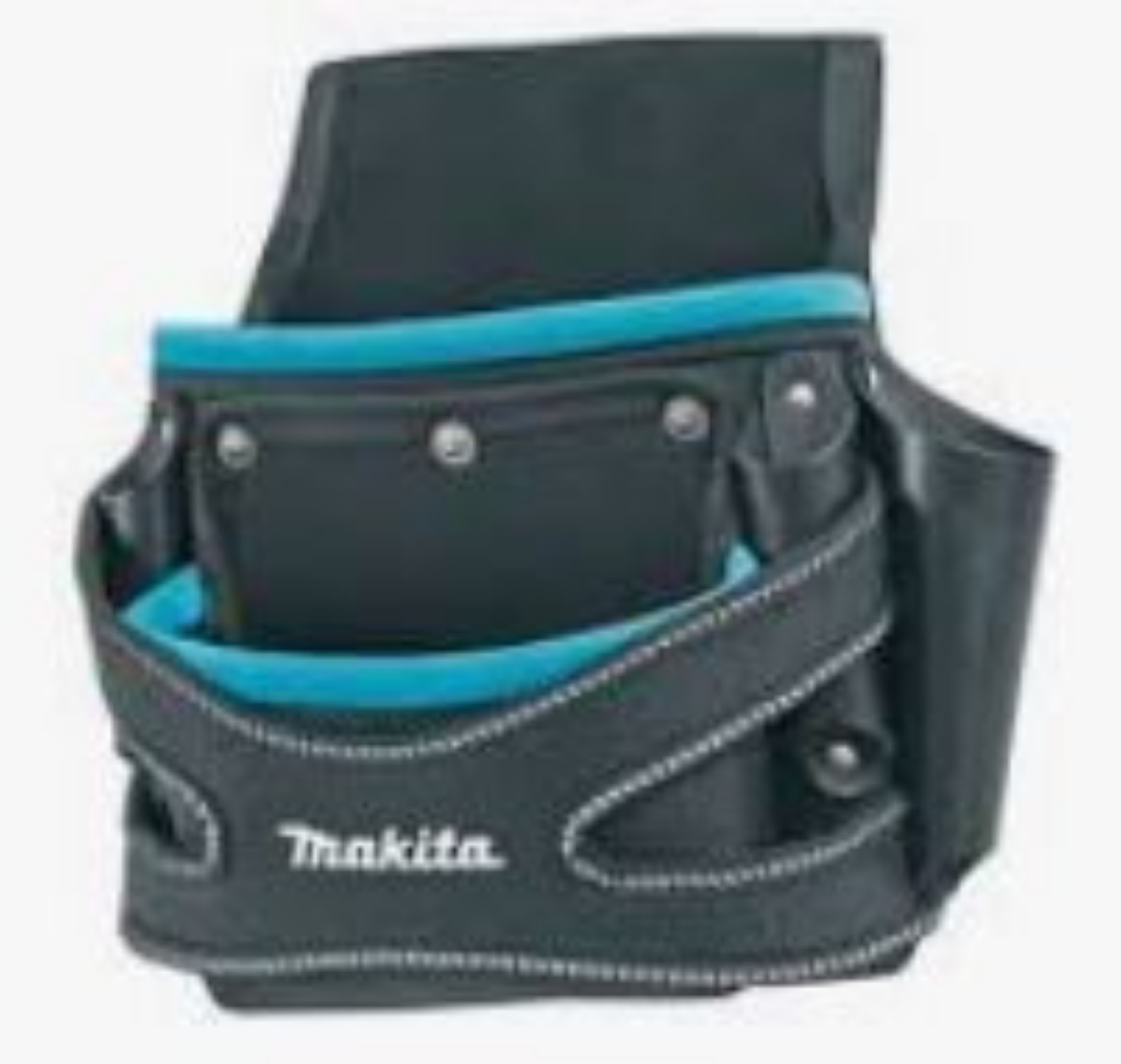 Picture of MAKITA 2 Pocket Fixings Pouch
