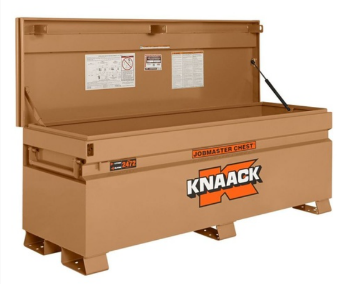 Picture of KNAACK Job master Work Storage Chest 1830 x 610 x 660