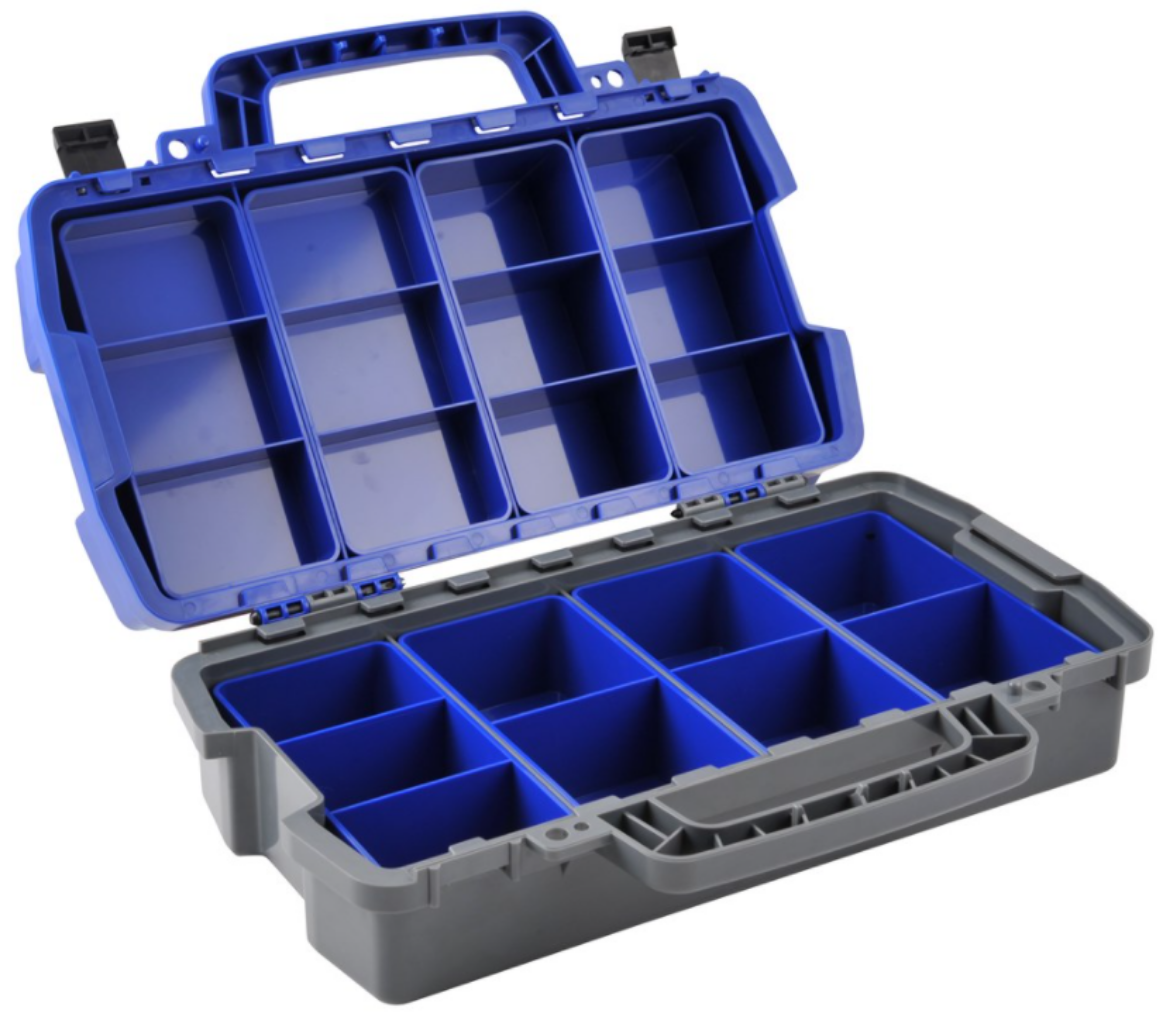 Picture of KINCROME Multi-Pack Trade Organiser 10 Tray