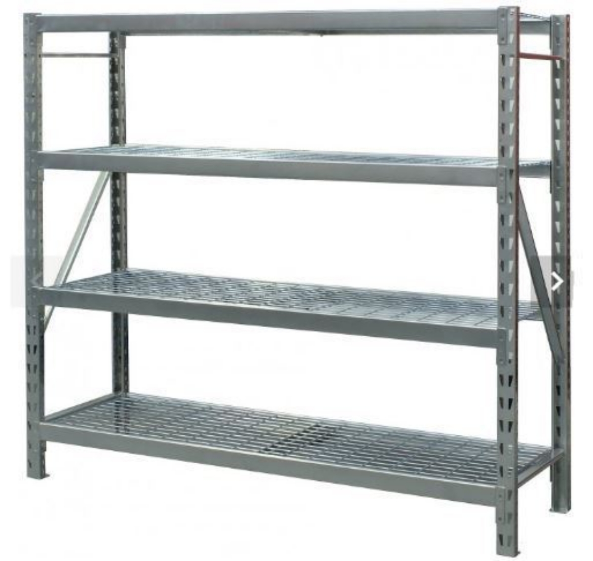 Picture of SHELVING INDUSTRIAL RSS-4WS 364KG CAP. 1955X610X1830MM