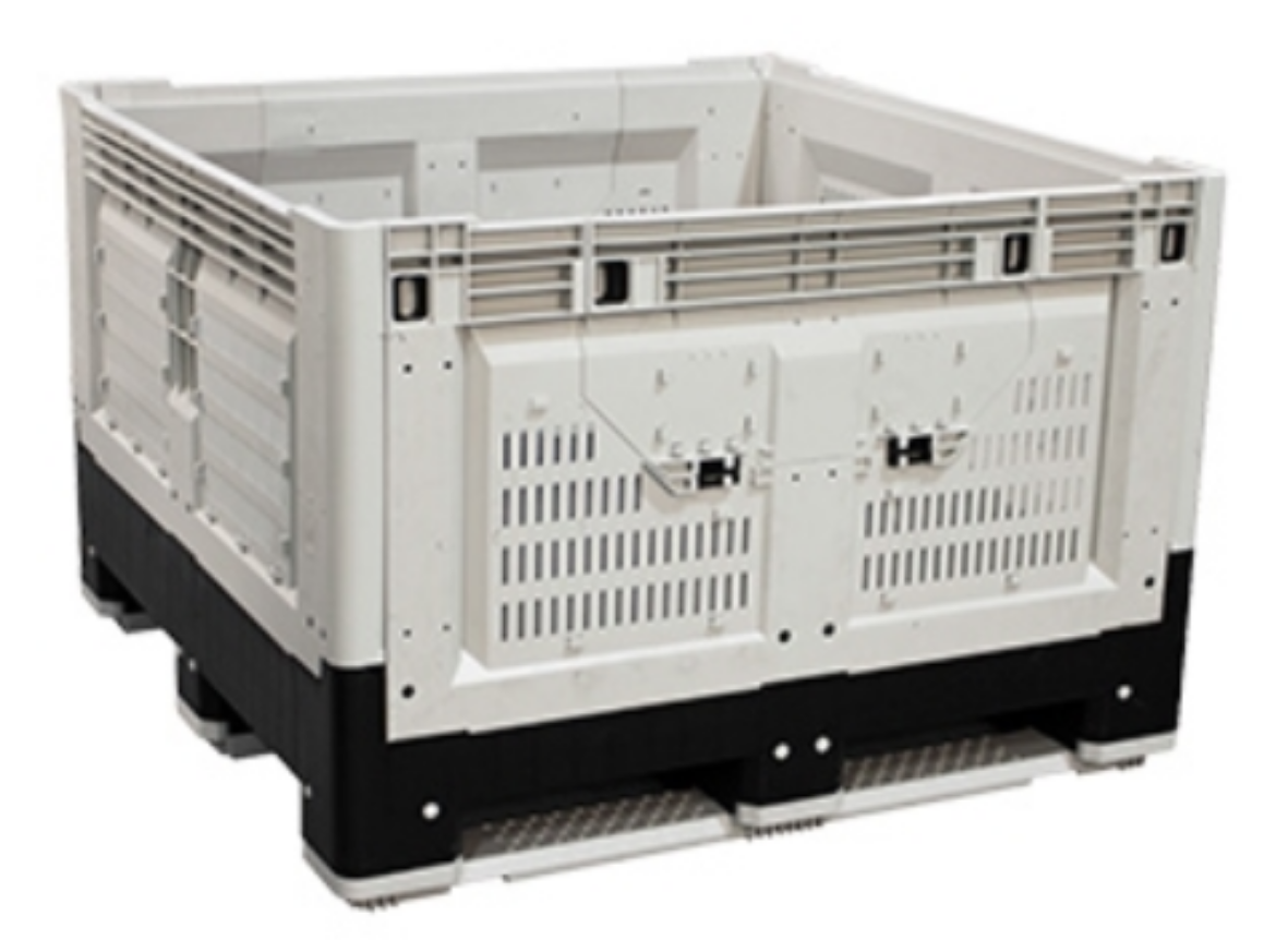 Picture of MEGABIN - COLLAPSIBLE 1162X1162X780MM (BNR104)