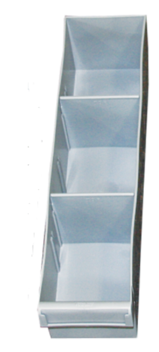 Picture of Spare Parts Tray 400x200x100mm; Grey