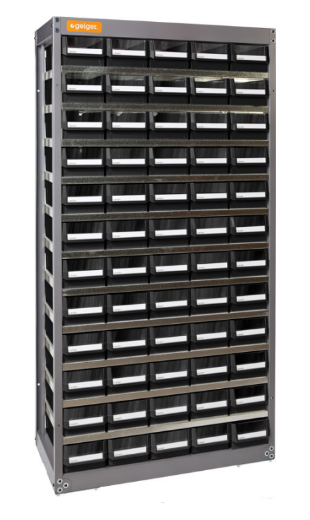 Picture of 60 Drawer HD Steel Parts Cabinet